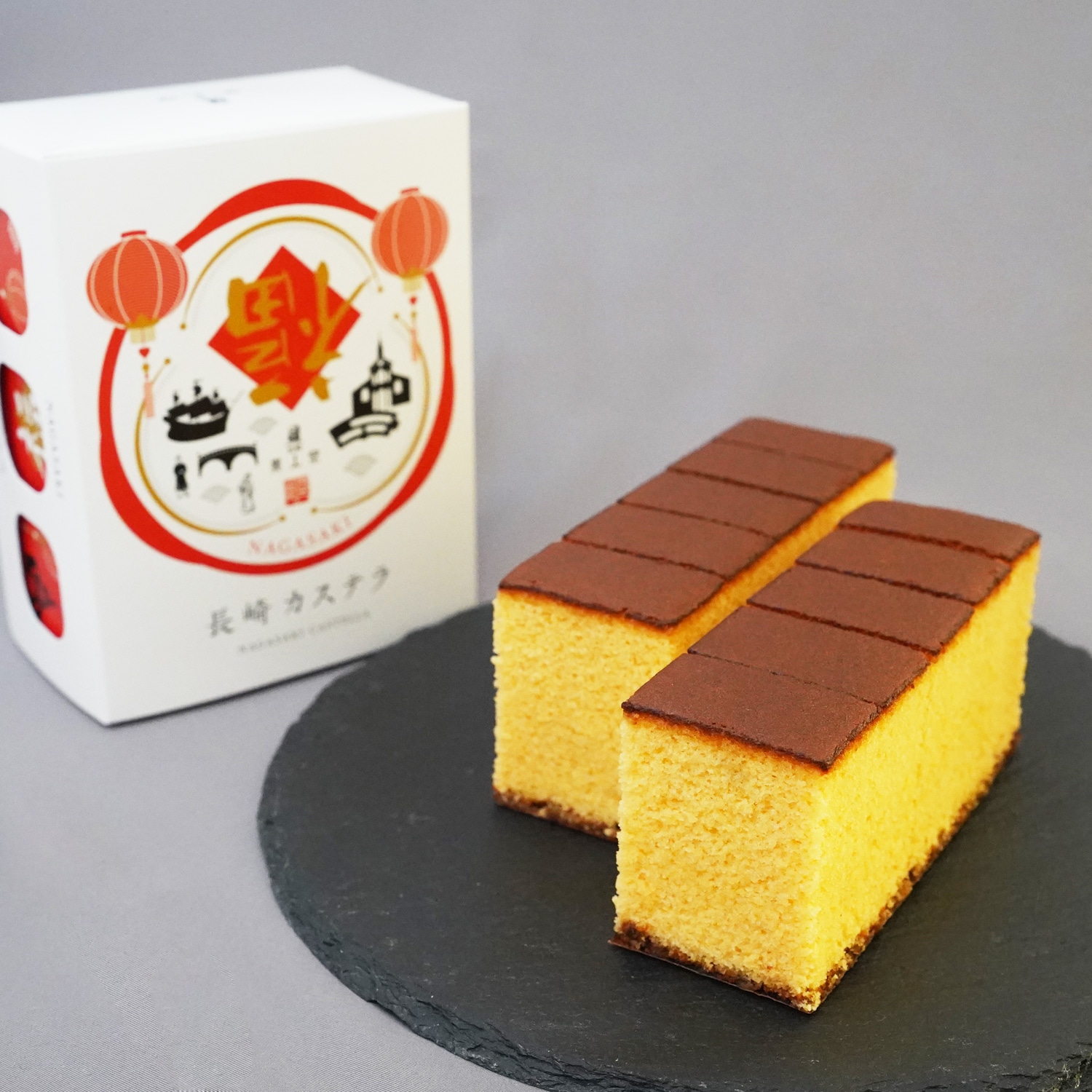 長崎カステラ140g2本入り