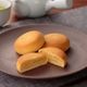 【送料込】特製五三焼かすてら（290g／5切れ×2本）・崎陽の月（饅頭）×5個