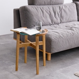 롼 ɥơ֥ 414150cm OAK ڹ̾