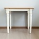 �������˥󥰥ơ��֥룸������٥���� 80��80��72cm��ʿ����ƥꥢ���ȡ�
