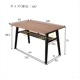 �������˥󥰥ơ��֥룱���������������� 140��80��72cm��ʿ����ƥꥢ���ȡ�