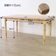 �������˥󥰥ơ��֥룱���������祳���� 150��85��70cm��ʿ����ƥꥢ���ȡ�