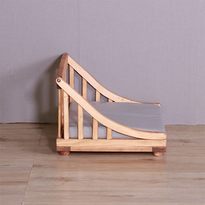 ���ڥåȥ٥åɣӡ����祳���� 52.5��43��34cm��ʿ����ƥꥢ���ȡ�