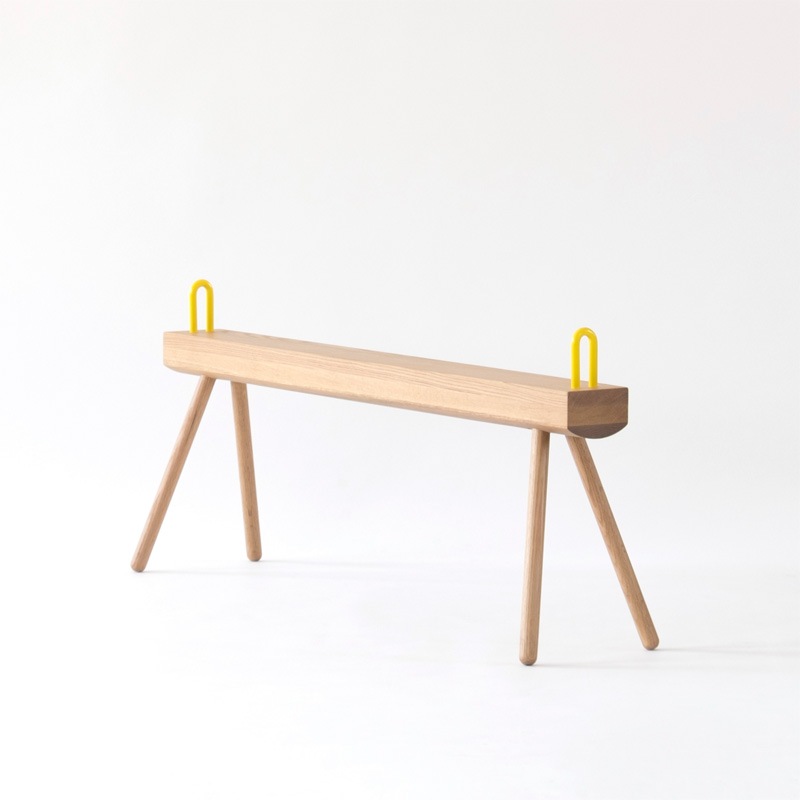 KANTO STICK BENCH ｜【公式】IKASAS(イカサ)ONLINE STORE | IKASAS  