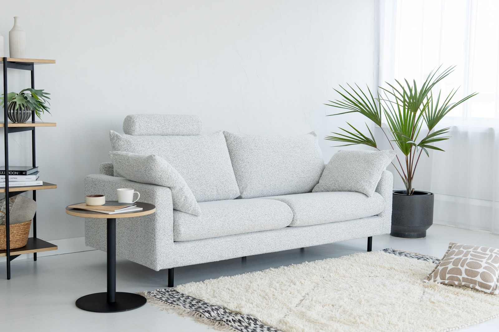 lehuys　ヘッドレスト エレーナ用ヘッドレスト | IKASAS ONLINE STORE