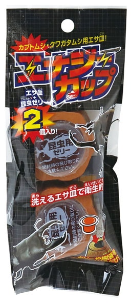 エナジーカップ | 昆虫用品,昆虫飼育用品 | 池田工業社ネットショップ
