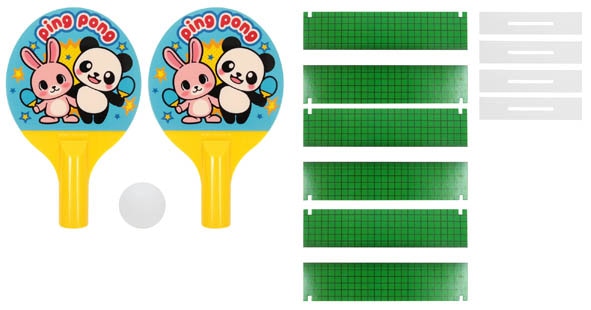 なかよしピンポンセット