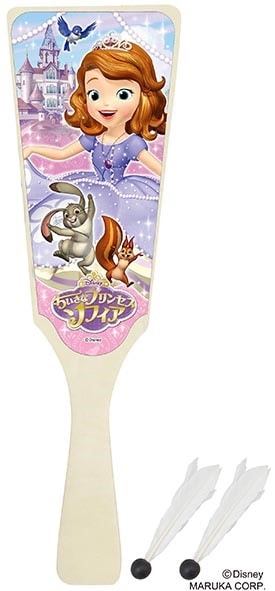 ちいさなプリンセス ソフィア羽子板