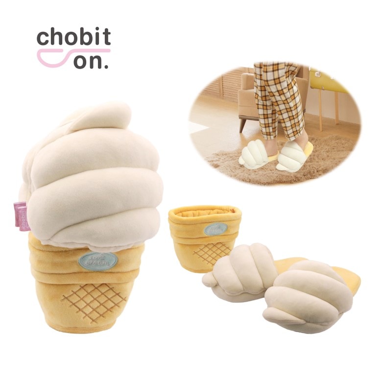 ✤エコクラフト✤　✤アイスクリーム大好きde小物入れ①④⑤⑥✤ 生活雑貨chobit on. | 池田工業社ネットショップ