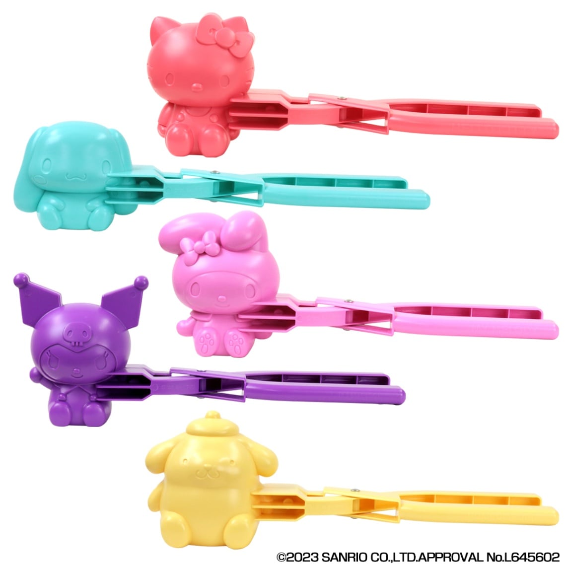 無限サンリオ製造機（ハローキティ クロミ マイメロ シナモロール