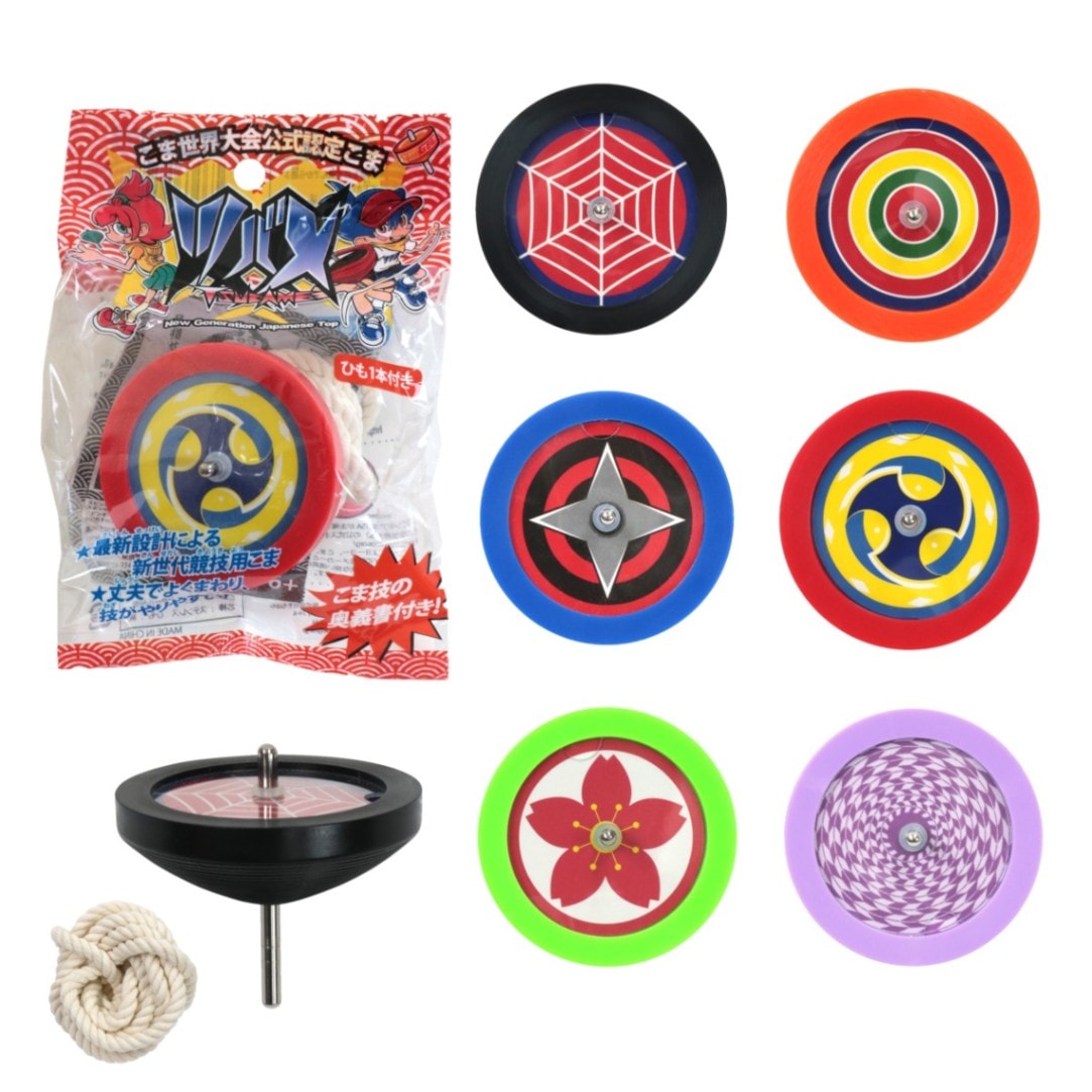 ごまちゃん 荒１５キロ こま世界大会公式認定こま ツバメ そろはむ | 和玩具・お正月 | 池田