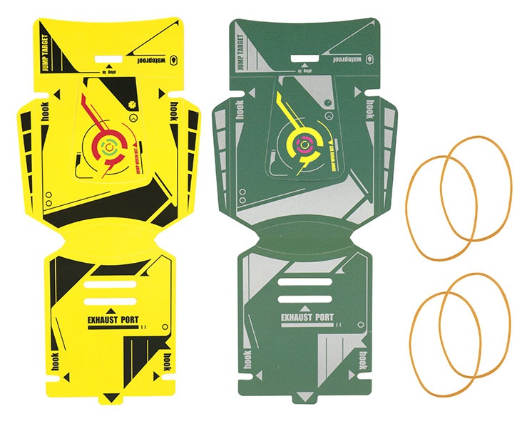 ジャンプターゲット 水遊び 水てっぽう 池田工業社ネットショップ