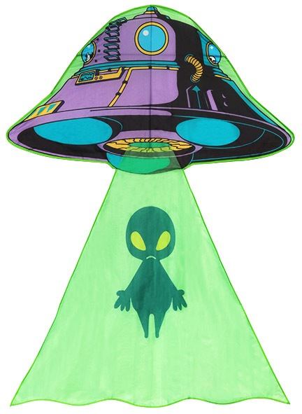 2D UFO