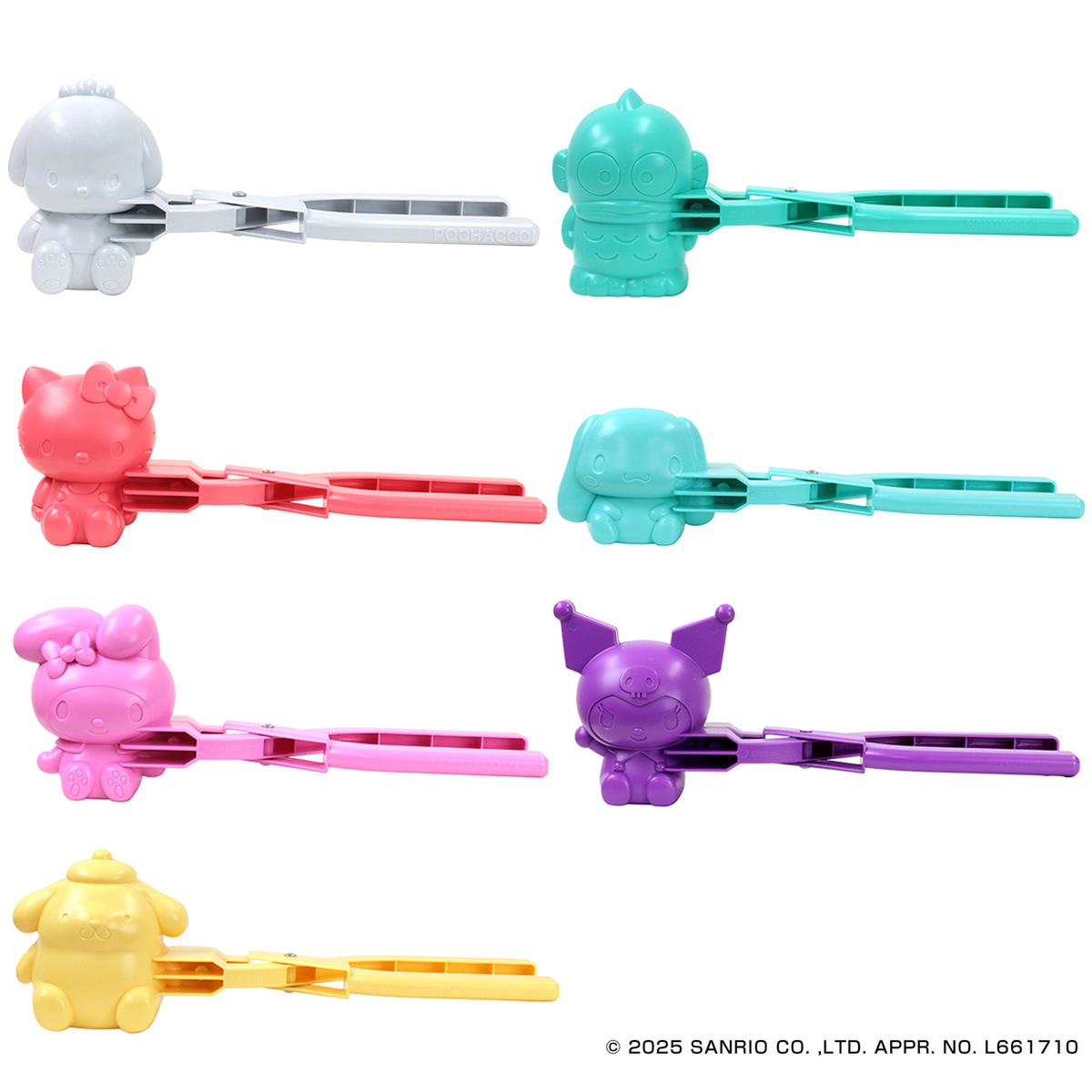 無限サンリオ製造機（ハローキティ クロミ マイメロ シナモロール