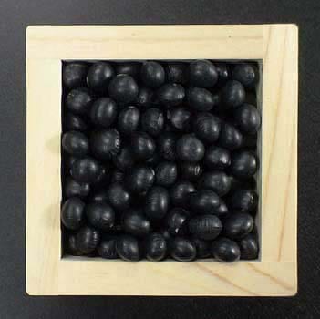 北海道産黒豆500g 販売・通販【麹の池田屋醸造】
