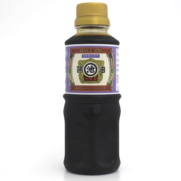 本醸造醤油280ml(中口)
