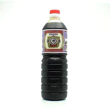 本醸造醤油1000ml(中口）