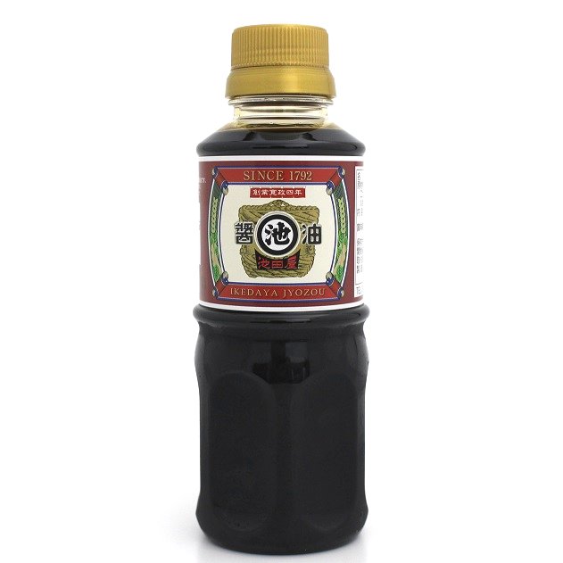 甘露醤油280ml