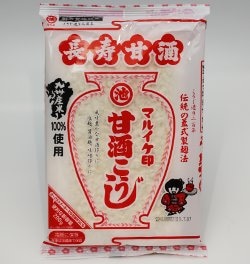 甘酒こうじ200g