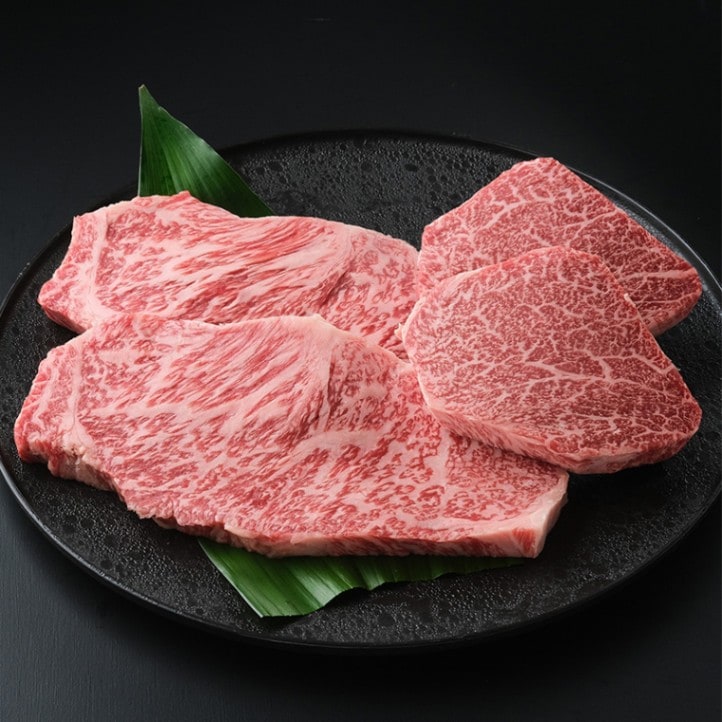 A4等級以上!和牛サーロイン&和牛シャトーブリアンギフト
