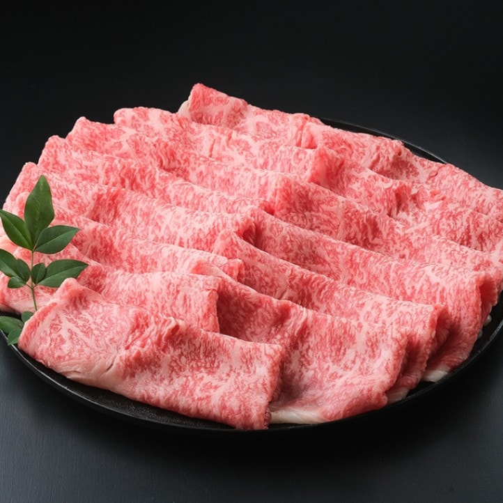 A4等級以上!和牛ローススライスギフト