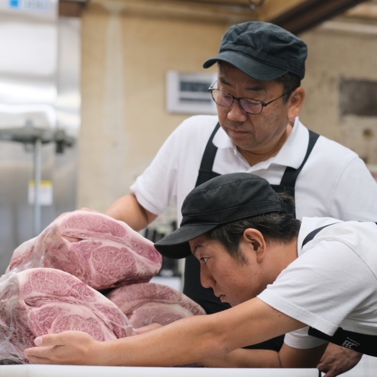 A4等級以上!和牛希少部位4種焼肉食べ比べギフト