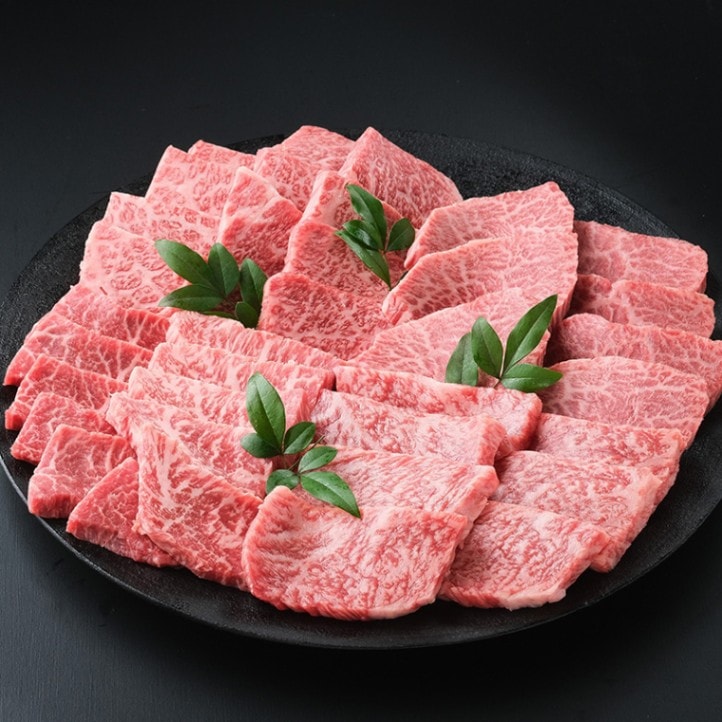 A4等級以上!和牛希少部位4種焼肉食べ比べギフト