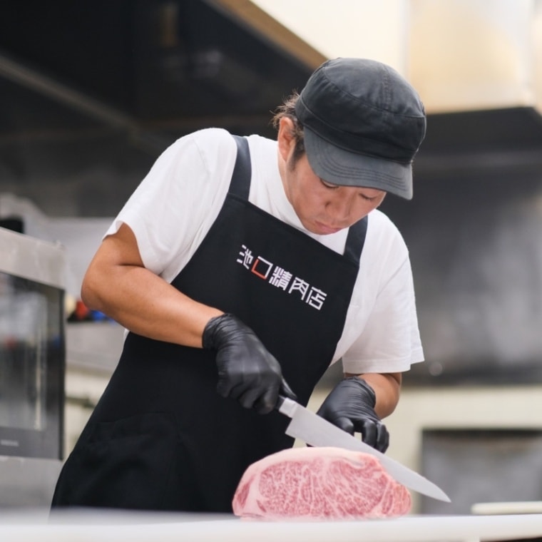 A4等級以上!和牛ローストビーフ特選霜降り&赤身食べ比べ