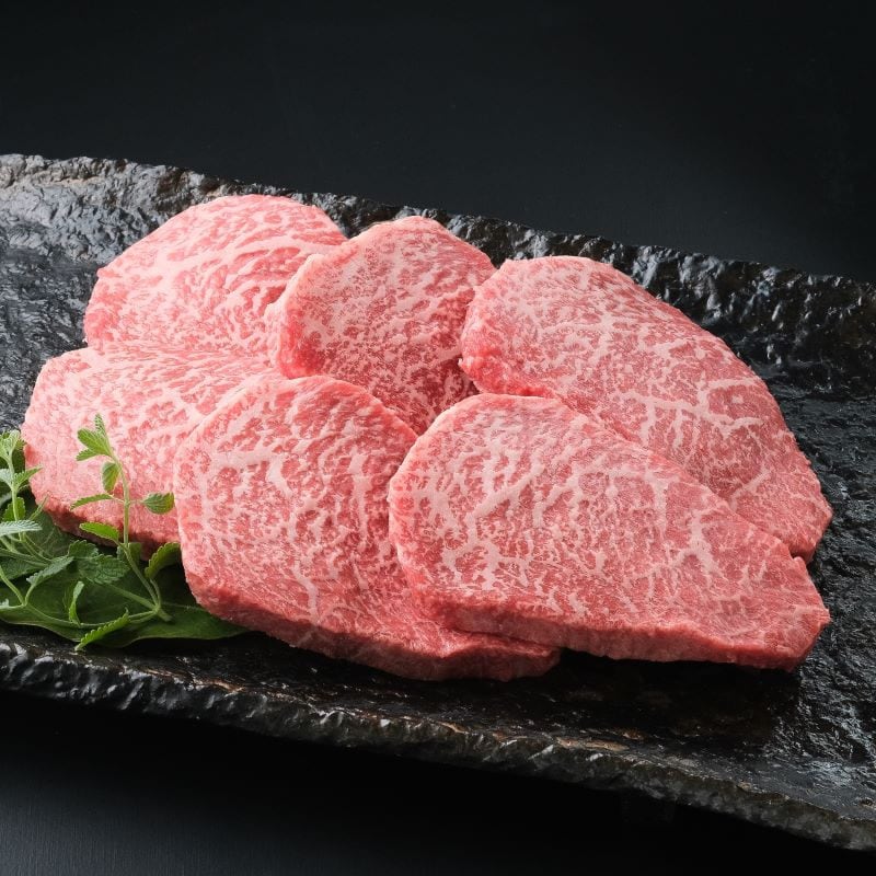 A4等級以上!和牛モモステーキ6枚ギフト