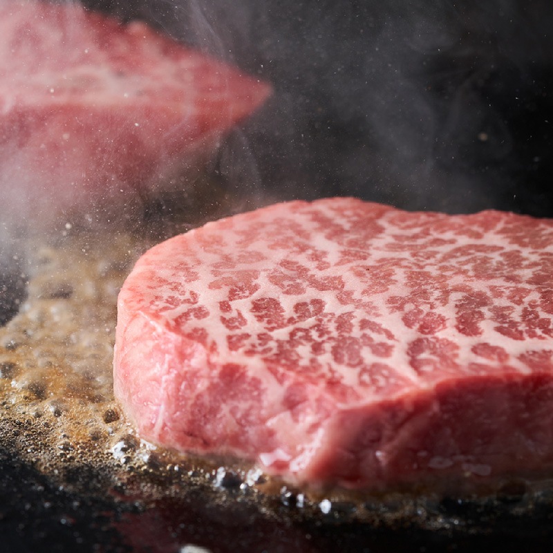 A4等級以上!“和牛ステーキ箱” 和牛ステーキ2種食べ比べ