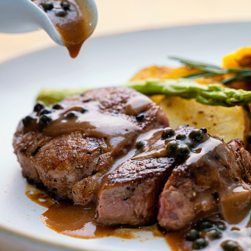 A4等級以上！“職人のステーキ箱（極）”高級和牛部位4種詰め合わせ