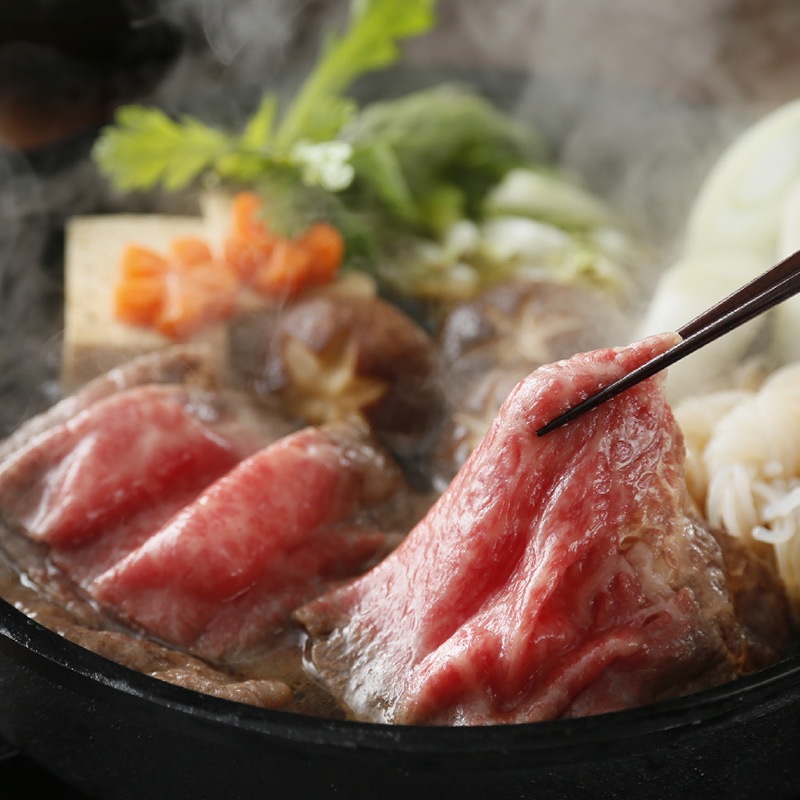 A4等級以上!和牛ローススライスギフト