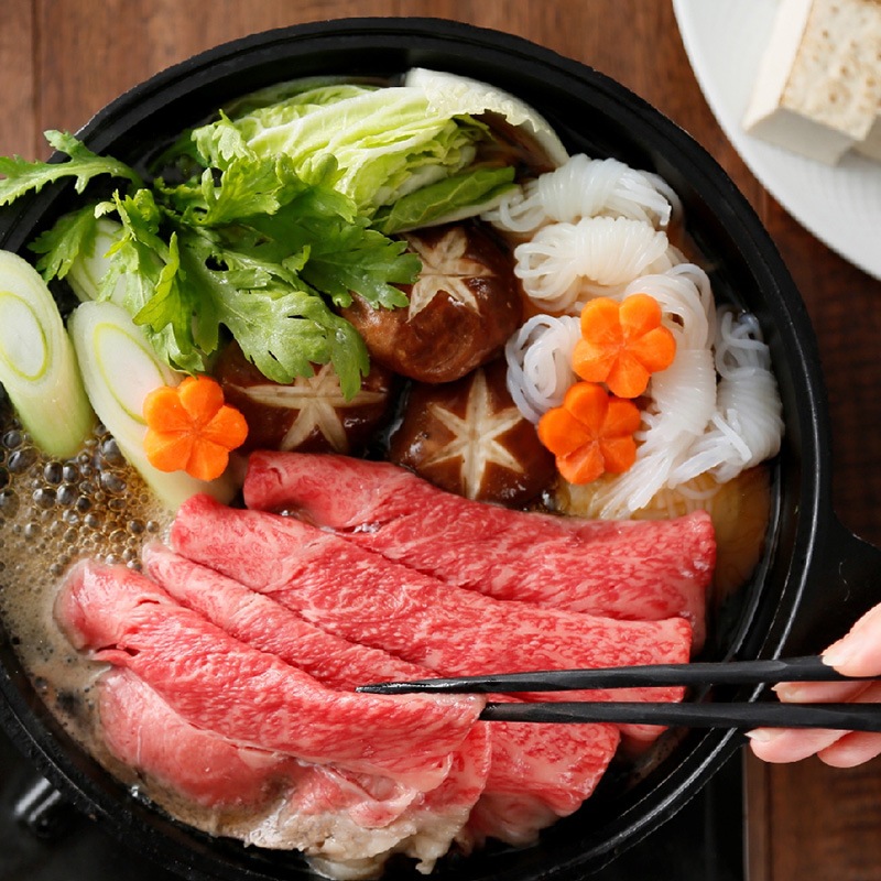 A4等級以上!和牛肩肉スライスギフト