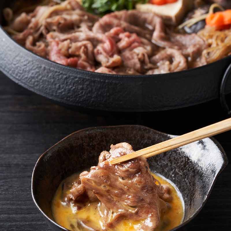 A4等級以上!和牛肩肉スライスギフト