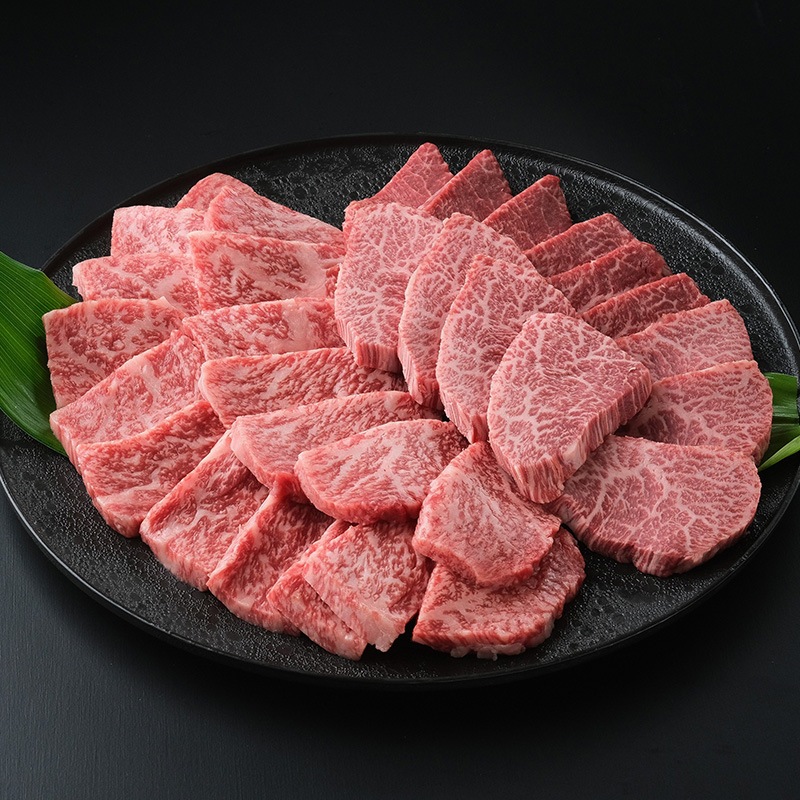 A4等級以上！和牛ロース＆和牛ヒレ高級部位2種焼肉食べ比べギフト