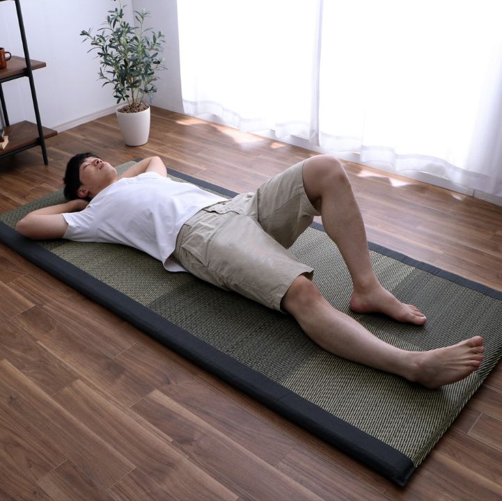 い草 ごろ寝マット  ノアらくらく 国産 抗菌防臭 消臭 お昼寝マット