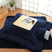 こたつ3点セット フラン 70×70cm こたつ布団 こたつ敷布団 こたつテーブル 正方形 省エネ