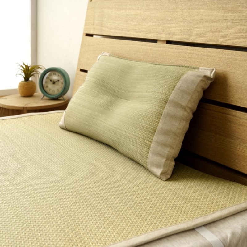 い草平枕リズム