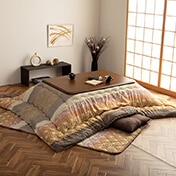 和風コタツ布団　掛け布団のみ 楽天市場】和レトロこたつ布団 春万知 はるまち こたつ用