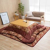 こたつ敷布団　長方形　190×260cm　ミリア　高級感　ゴブラン調 000000001898_eklMOul.jpg