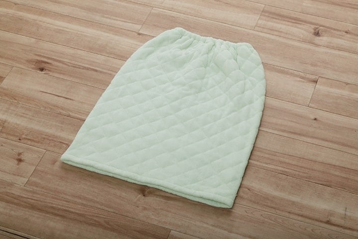 タオル腹巻 3～6歳 キッズ 子供 子ども 寝冷え おなか お腹 洗える