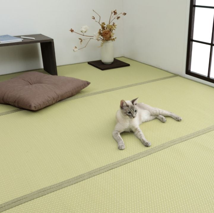 イケア ラグ カーペット133x195 cm ポリプロピレン 100% IKEA ラグ