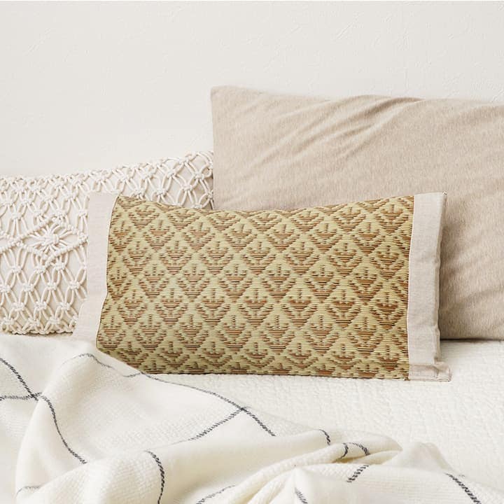 い草の平枕 マスクロス