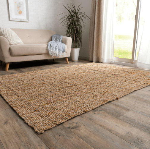 LAGOMi ニッカ ジュート ラグ アジアンテイスト リゾートインテリア 60×90cm 80×150cm 120×170cm 160cm×230cm バングラデシュ