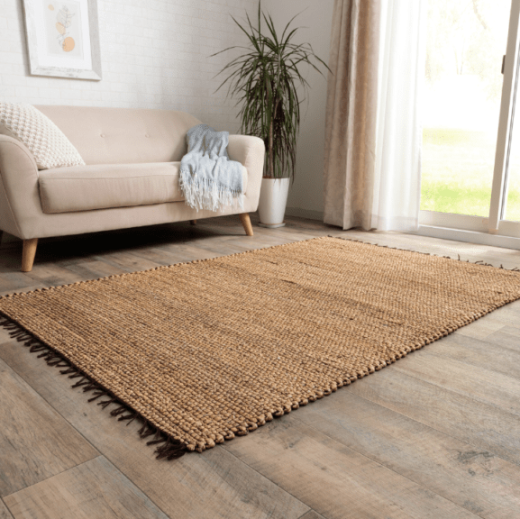 LAGOMi エリス ラグ 60×90cm 80×150cm 120×170cm ウォーターヒヤシンス ベトナム