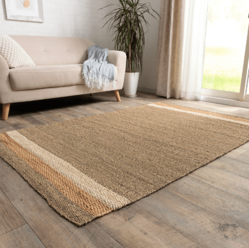 LAGOMi サーラ ラグ 60×90cm 80×150cm 120×170cm シーグラス ベトナム