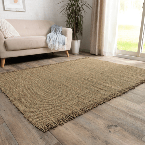 LAGOMi リヴ ラグ 60×90cm 80×150cm 120×170cm シーグラス ベトナム