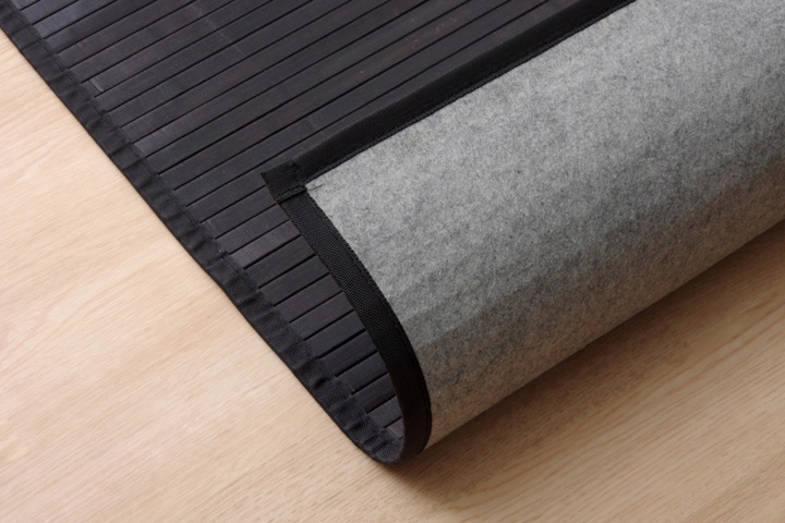 バンブーキッチンマット ユニバース 竹