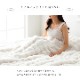 ふわとろ2枚合わせ毛布 ひざ掛け ハーフケット ラピアスプレミアム シングル セミダブル ダブル