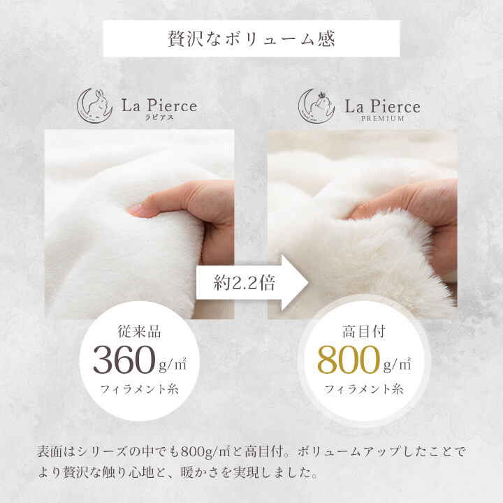 ふわとろこたつ ラピアスプレミアム 2点セット（こたつ台 こたつ布団） 長方形 こたつテーブル 75×105㎝